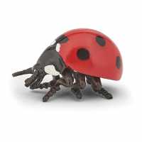 Wild Life In The Garden Ladybird Toy Figure  Подаръци и играчки