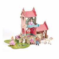 The Enchanted World Princess Castle Toy Playset  Подаръци и играчки