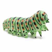 Wild Life In The Garden Caterpillar Toy Figure  Подаръци и играчки