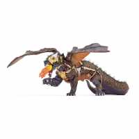 Fantasy World Dragon Of Darkness Toy Figure  Подаръци и играчки