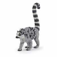 Wild Animal Kingdom Lemur And Baby Toy Figure  Подаръци и играчки
