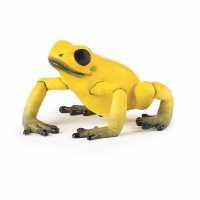 Wild Animal Kingdom Yellow Equatorial Frog Toy  Подаръци и играчки