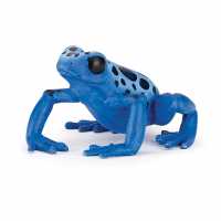 Wild Animal Kingdom Blue Equatorial Frog Toy  Подаръци и играчки