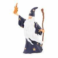The Enchanted World Merlin The Magician Toy Figure