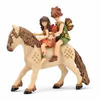 The Enchanted World Elves Children And Pony Toy  Подаръци и играчки