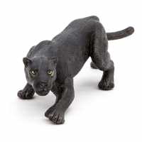 Wild Animal Kingdom Black Leopard Toy Figure  Подаръци и играчки