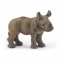 Wild Animal Kingdom Rhinoceros Calf Toy Figure  Подаръци и играчки