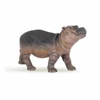 Wild Animal Kingdom Hippopotamus Calf Toy Figure  Подаръци и играчки