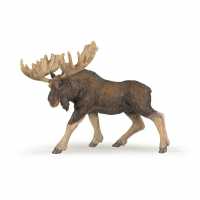 Wild Animal Kingdom Moose Toy Figure  Подаръци и играчки