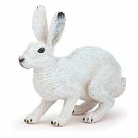 Wild Animal Kingdom Arctic Hare Toy Figure  Подаръци и играчки