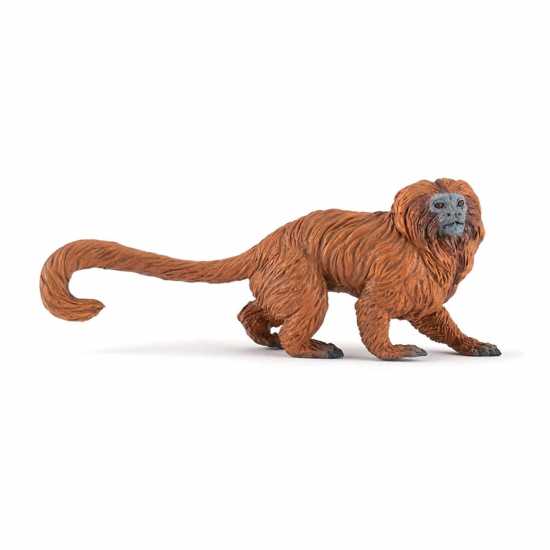 Wild Animal Kingdom Golden Lion Tamarin Toy Figure  Подаръци и играчки
