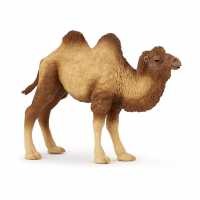 Wild Animal Kingdom Bactrian Camel Toy Figure