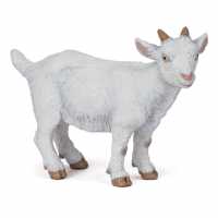 Farmyard Friends White Kid Goat Toy Figure  Подаръци и играчки