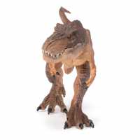 Dinosaurs Brown Running T-Rex Toy Figure  Подаръци и играчки