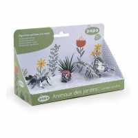 Wild Life In The Garden Insect Box #1 Toy Figure  Подаръци и играчки