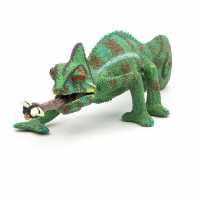 Wild Animal Kingdom Chameleon Toy Figure  Подаръци и играчки