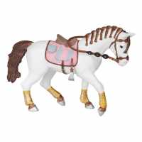 Horse And Ponies Braided Mane Horse Toy Figure  Подаръци и играчки