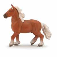 Horses And Ponies Comtois Horse Toy Figure  Подаръци и играчки