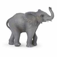 Wild Animal Kingdom Young Elephant Toy Figure  Подаръци и играчки
