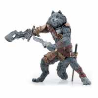 Fantasy World Mutant Wolf Toy Figure  Подаръци и играчки