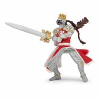 Fantasy World Dragon King With Sword Toy Figure  Подаръци и играчки