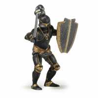 Fantasy World Knight In Black Armour Toy Figure  Подаръци и играчки