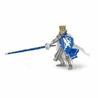 Fantasy World Blue Dragon King Toy Figure  Подаръци и играчки