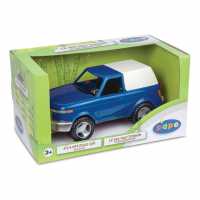 Horse And Ponies 4X4 Off-Road Car Toy Playset  Подаръци и играчки