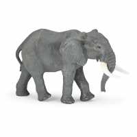 Large Figurines Large African Elephant Toy Figure  Подаръци и играчки