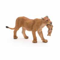 Wild Animal Kingdom Lioness With Cub Toy Figure  Подаръци и играчки
