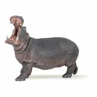 Wild Animal Kingdom Hippopotamus Toy Figure  Подаръци и играчки