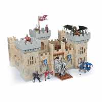Fantasy World Weapon Master Castle Toy Playset  Подаръци и играчки