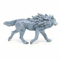 Fantasy World Ice Wolf Toy Figure  Подаръци и играчки