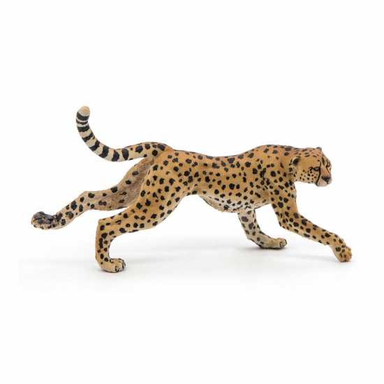 Wild Animal Kingdom Running Cheetah Toy Figure  Подаръци и играчки