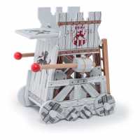 Fantasy World Assault Tower Wooden Toy Playset  Подаръци и играчки