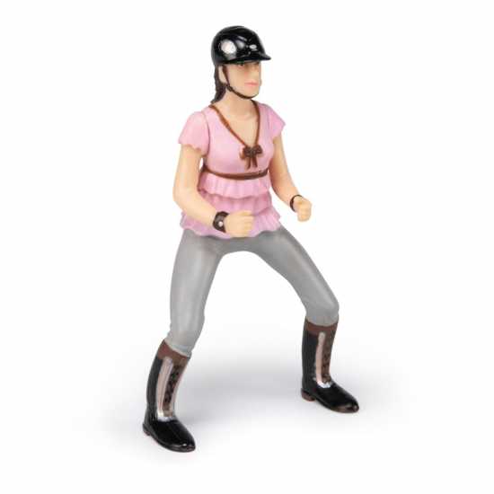 Horse And Ponies Trendy Riding Girl Pink Toy  Подаръци и играчки