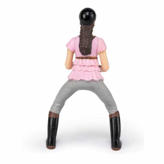 Horse And Ponies Trendy Riding Girl Pink Toy  Подаръци и играчки
