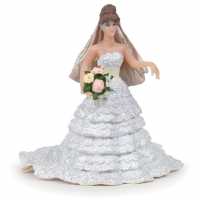 The Enchanted World Bride In White Lace Toy Figure  Подаръци и играчки