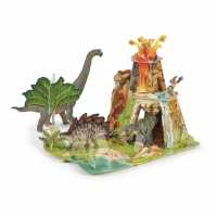 Dinosaurs The Land Of Dinosaurs Toy Playset  Подаръци и играчки