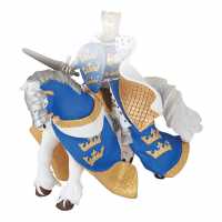Fantasy World Blue King Arthur's Horse Toy Figure  Подаръци и играчки