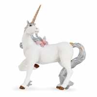 The Enchanted World Silver Unicorn Toy Figure  Подаръци и играчки