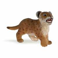 Wild Animal Kingdom Lion Cub Toy Figure  Подаръци и играчки