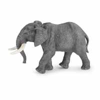 Wild Animal Kingdom African Elephant Toy Figure  Подаръци и играчки