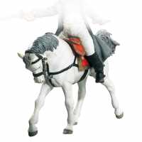 Historical Characters Napoleon's Horse Toy Figure