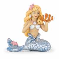 The Enchanted World Silver Mermaid Toy Figure  Подаръци и играчки