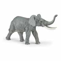 Wild Animal Kingdom Elephant Toy Figure  Подаръци и играчки