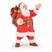 The Enchanted World Santa Claus Toy Figure