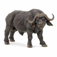 Wild Animal Kingdom African Buffalo Toy Figure
