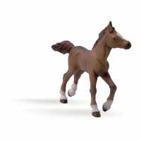 Horse And Ponies Anglo-Arab Foal Toy Figure  Подаръци и играчки