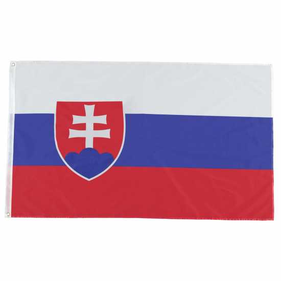 Team Flag Slovakia Футболни аксесоари